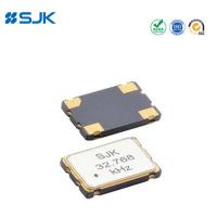 Stabilité à haute fréquence SMD 7050 RTC avec stabilité à fréquence ± 25 ppm