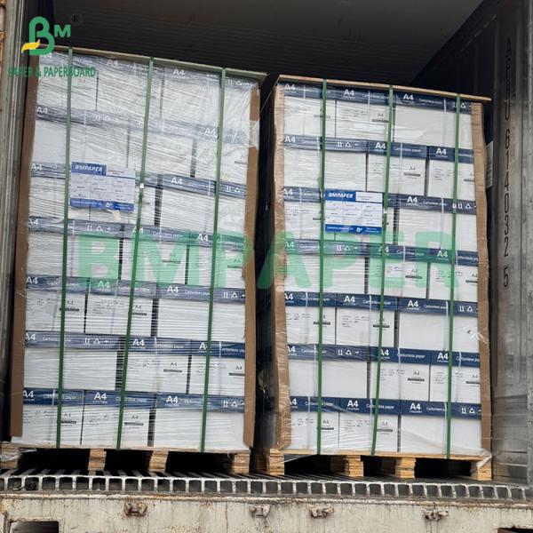 75gsm 80gsm CF CFB Color NCR Copy Paper For Making Bill And Contract