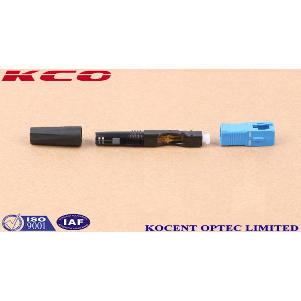 FTTH Solution Продукт SC UPC Быстрый быстрый разъем 60 мм 6 см