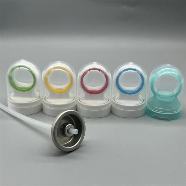  Professional Sunscreen Spray Pump Valve for Skincare Brands with Customizable & Eco-Friendly Features