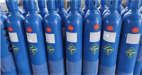 China High Purity Nitrous Oxide Laughing Gas N2o Gas