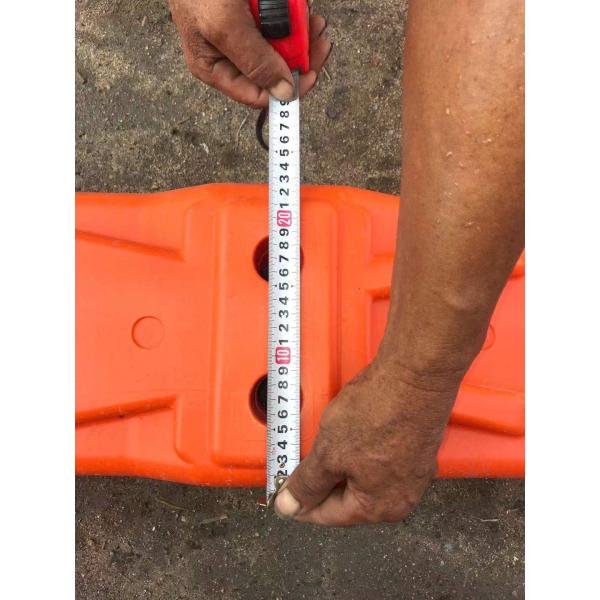 Easy Installation Concrete Fair Uv5 Temporary Fencing Feet Plastic