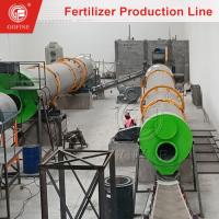 Equipamento de produção de fertilizantes de potássio e de ureia ecológicos