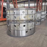 Parede do dobro de Rig Pipe Casing Joints Forged da perfuração para a construção da fundação