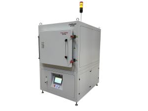 24kW Rubber Removal Hot Air Drying Oven Industrial Muffle Furnace