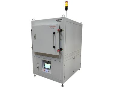 24kW Rubber Removal Hot Air Drying Oven Industrial Muffle Furnace