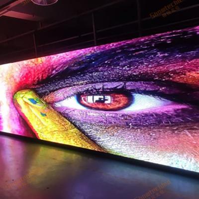 Exposição de diodo emissor de luz da compatibilidade eletrónica 4.81mm Front Maintenance