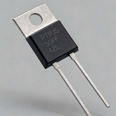 RTP35 Non Inductive Resistors 35W Power High Power Wire Wound Resistor