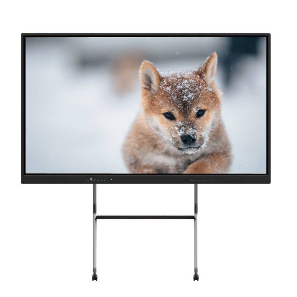 iBoard Android 16 8+128G Whiteboard Software Integrated Wireless Screen Cast 75 Inch Touch Monitor