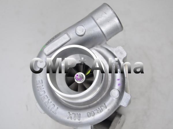 PC200-5 6D95 TO4B59 6207-81-8210 Marine Turbo Charger Safe Packaging