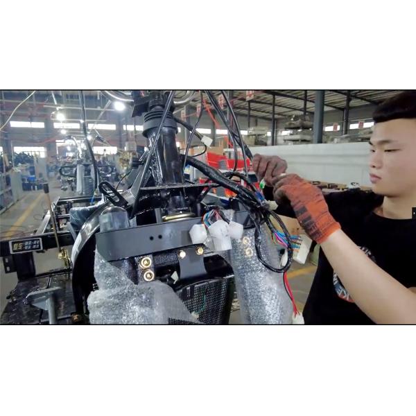 DAYANG OEM 5.0-12 Мотоциклетная шина Естественная резина корпус Глобальная упаковка Черный цвет