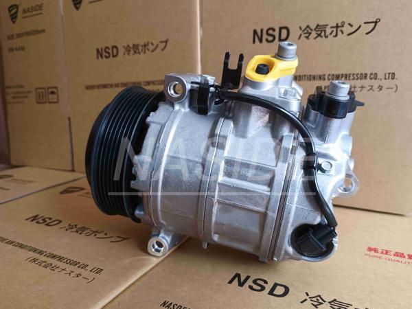 Auto AC Conditioning Compressor For 95812601401 Porsche Panamera PORSCHE 958 CAYENNE V8 4.8L S GTS TURBO