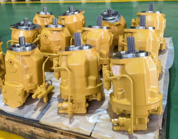 161-6634 161-6634 1616634 Hydraulic Pump Assy fits for Caterpillar CAT Backhoe Loader 416C 426C 428C 436C 438C