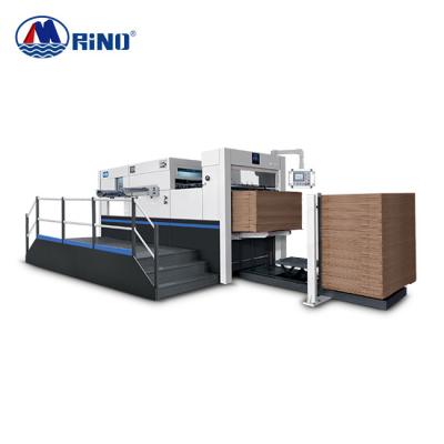 máquina cortando de 1300mm para o cartão 15KW semi automático