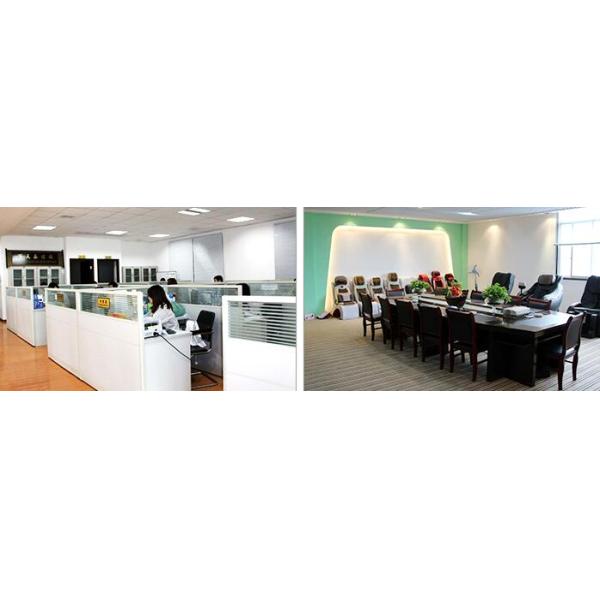 3D Manipulator Capsule Massage Chair 170 Degree Armrest Linkage EMS