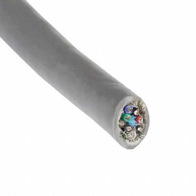 Alpha Wire A6392SL-100-ND MULTI-PAIR 8CON 28AWG SLATE 100'