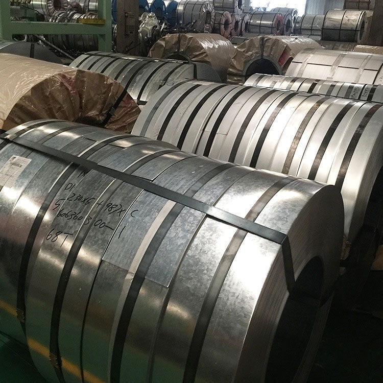 DX51D Galvanized Strip Double Coated Color Painted Metal Roll Paint Ppgi Coil