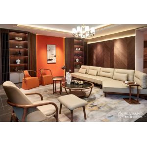 Dibujo CAD Silla Muebles Estilo Moderno Apartamento Sillón