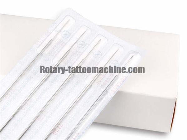 Precision 316L Stainless steel Flat Liner Tattoo Needles 5F 6F 7F 8F 9F 11F 13F 15F