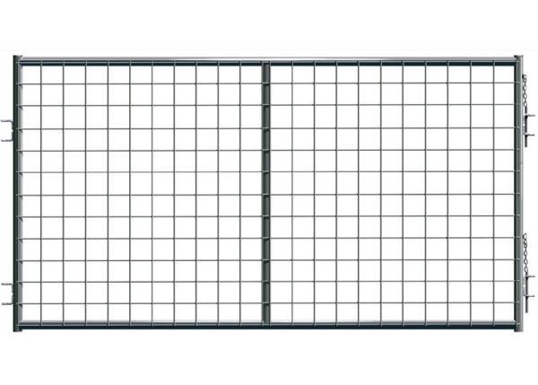 Galvanized Horse Panels 12 Feet by 5 Feet