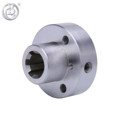 Peças fazendo à máquina do molde do torno do CNC da precisão, metal de trituração mecânico que carimba o molde