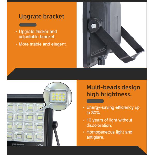 30 Вт 50 Вт 100 Вт 300 Вт 500 Вт светодиодный солнечный светодиодный светодиодный светодиодный светодиод