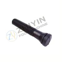 Dedo de goma natural flexible para aves de corral