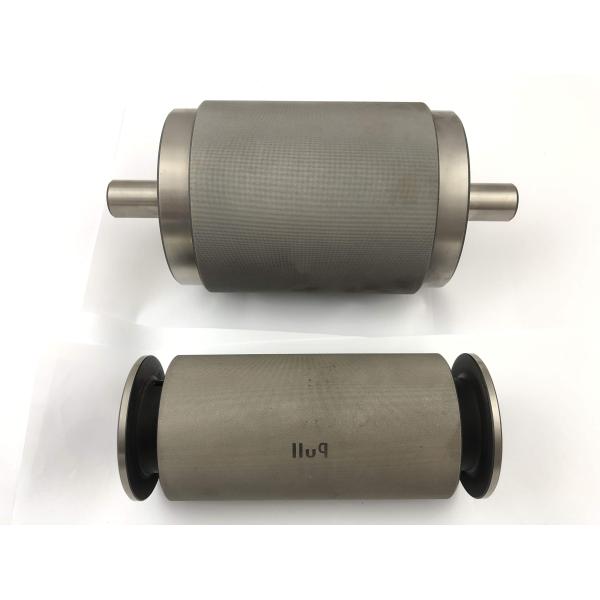 Рукав вала ролика Фокке ХЛП2 выбивая для алюминиевой машины упаковки сигарет бумажного резца