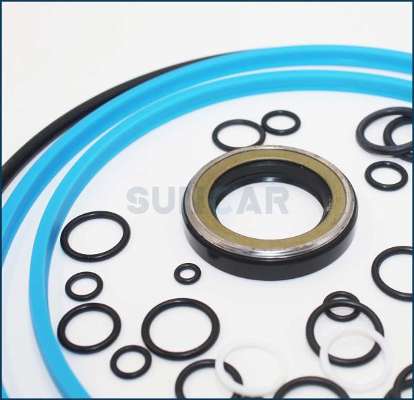 VOE 14674063 VOE14674063 Seal Kit  Travel Motor Fits Volvo Excavator EC200D EC210D EC220D EC220E
