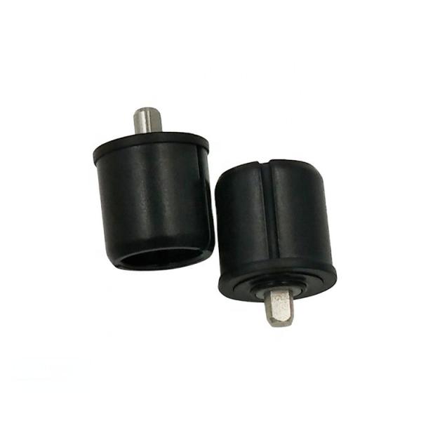 Barrel Rotary Grab Handle Plastic Toilet Seat Home Appliance Soft Close Damper