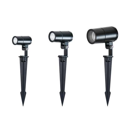 8-10W MODIS 2 ((Detachable) CREE COB/CREE XPL Luz de inundação LED exterior com vidro de segurança temperado