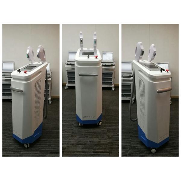 High quality most efective painless SHR hair removal machine