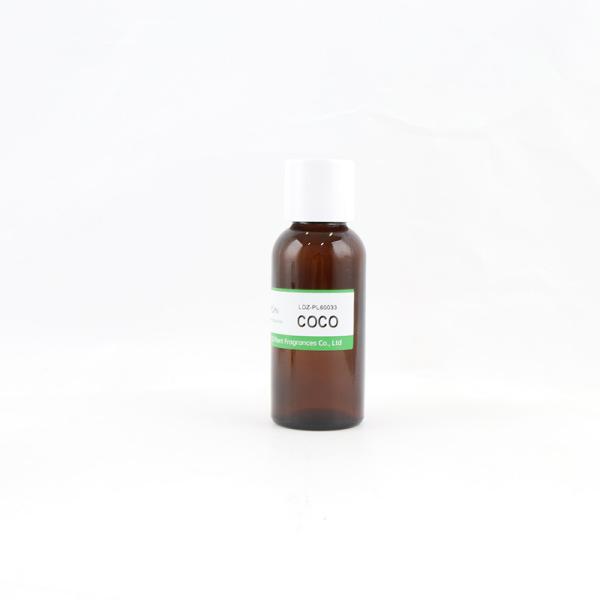 Natural Relaxing Essential Oil Scented like Coco Fragrance for Aromatherapy