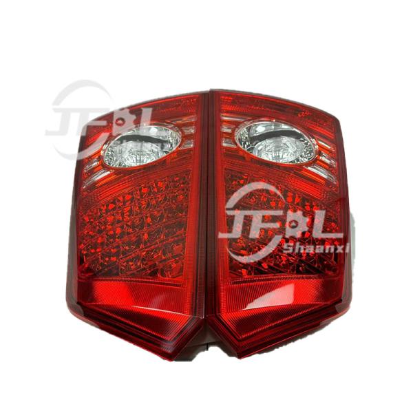 Partes de lámparas traseras lámparas traseras combinadas 4133-00078 1433-00077 para autobuses de Yutong