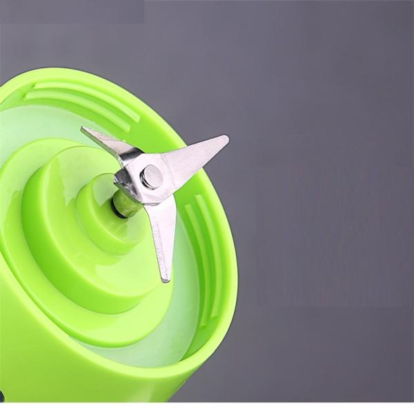 Arrivals Portable Pink Electric Juicer Cup Multifunctional Mini Blender Fruit Mixers