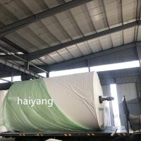 Máquina 3000mm da fatura de papel higiênico do guardanapo 30T/D linha de produção do rolo enorme