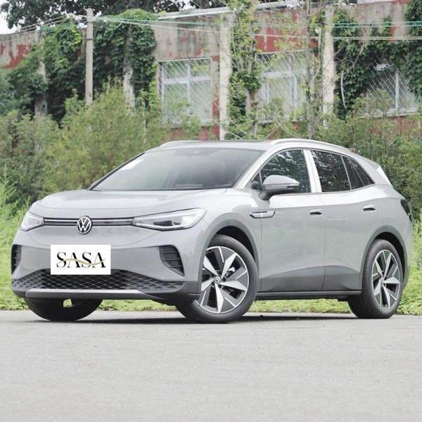                  2022 4WD New Energy VW ID. 4 Crozz Prime EV Car E Auto Electric Adult Vehicle Auto Volkswagen ID4             
