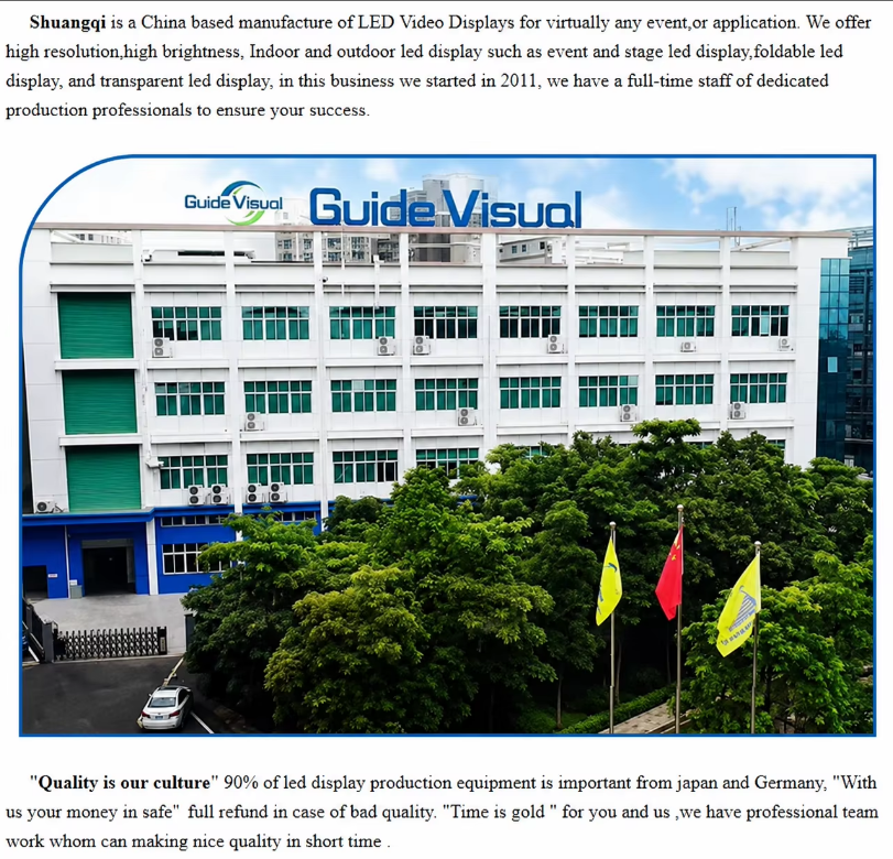P3.91 Rental LED Display with 7680Hz Refresh Rate, 4500 cd/sqm Brightness & Dual Backup Design