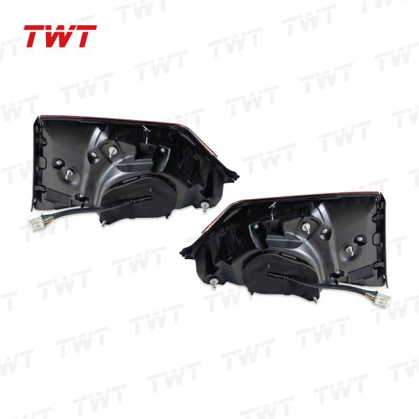 TWT LENS and BODY, REAR LAMP, LH RH PZD00-48490 81580-48360 81590-48360 81550-48490 81560-48490 for Toyota Lexus RX Series 2017