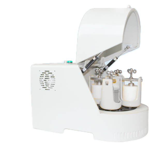 HD Battery Production Experimental Equipment Planetary Ball Mill Machine