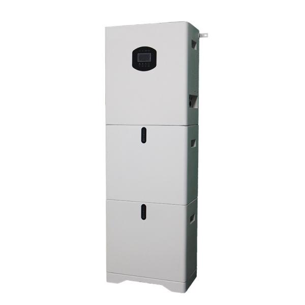 6000 Cycles Lithium Battery Storage System 100AH 200AH 300AH