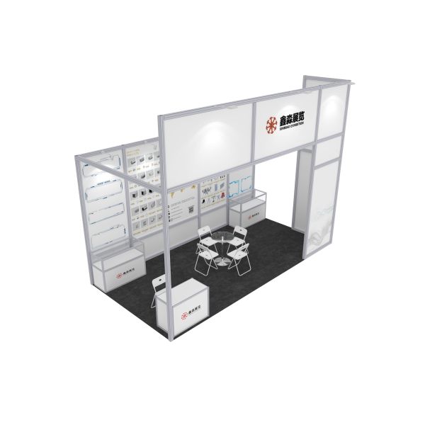 Precision Engineered Corrosion Resistant Aluminum Profiles For Custom Stand Ensuring Performance And Structural Integrity
