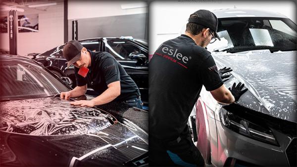 PPF for White Car G18 8.5mil High Gloosy TPU PPF Car paint protection film