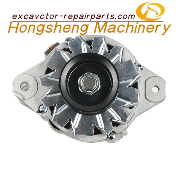 E312D E315D S4F Engine Excavator Repair Parts Generator 24V 55A 8PK 3436803800