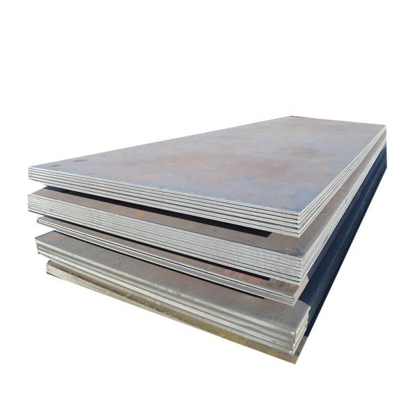 Hot Rolled Boat Iron Mild Steel Sheets ASTM A36 SS400 S235jr Alloy Cold Rolled