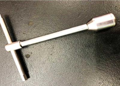 Stainless Steel 316 Medical Spare Parts Pecial Wrench Bone Nail Application