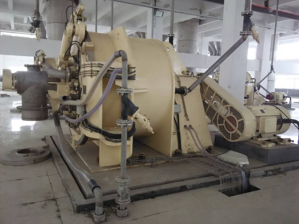 Сильно эффективный Peeler центробежное GKH1600N для крахмала и доработанного крахмала