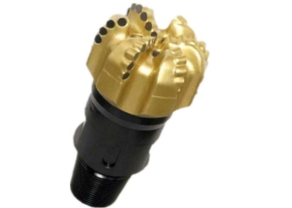 8 1/2 Inch Steel Oil Well Drill Bit , Oilfield Drill Bit High Penetration Rate