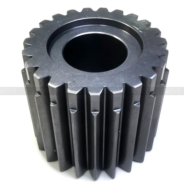 KRC0148 High Precision SH200 Excavator Swing 2 Stage Sun Gear for Machinery Repair in Excavator