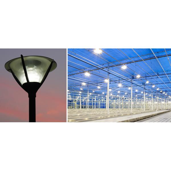 DLC/UL Samsung/Epistar SMD LED Corn Light For Warehouse Factory Lighting